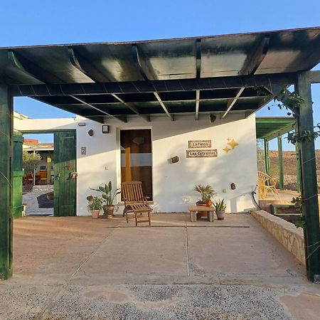 La Finca Las Estrellas Tarajalejo Exterior foto